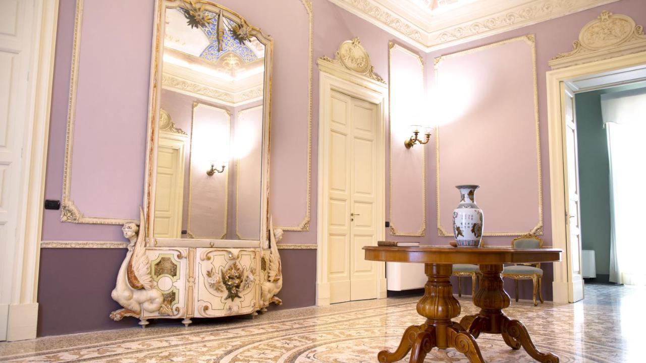 Palazzo Francesco Grassi Bed & Breakfast Aradeo Екстериор снимка