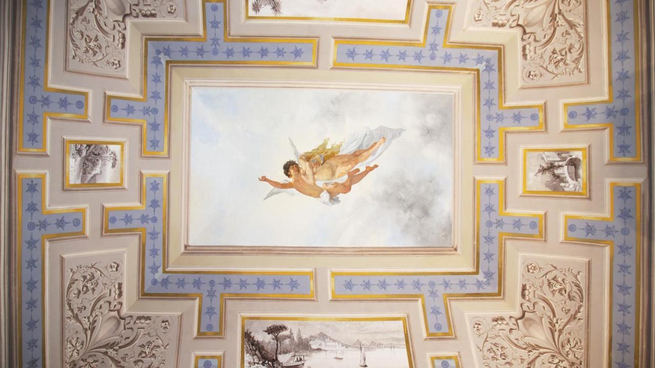 Palazzo Francesco Grassi Bed & Breakfast Aradeo Екстериор снимка