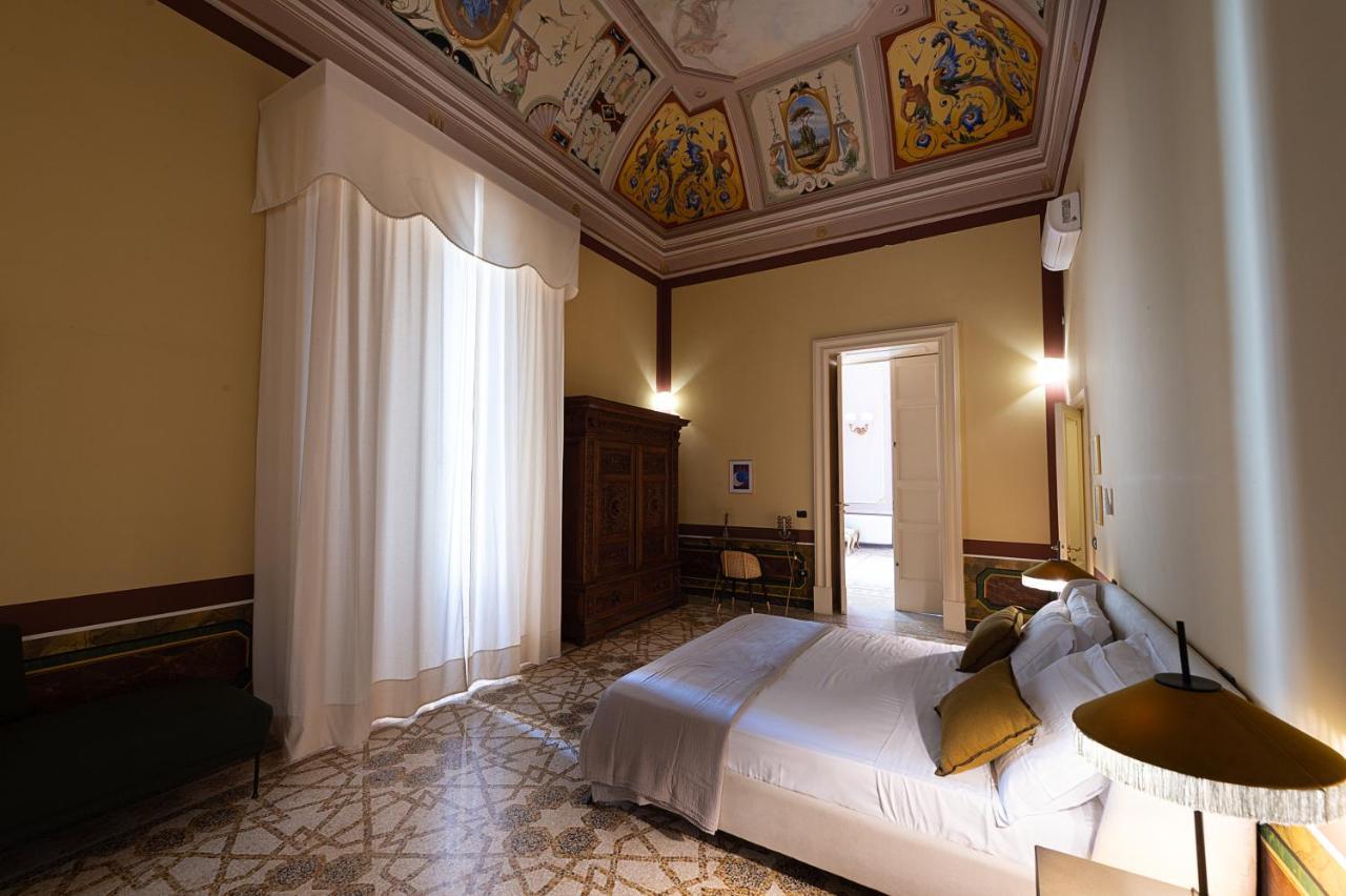 Palazzo Francesco Grassi Bed & Breakfast Aradeo Екстериор снимка