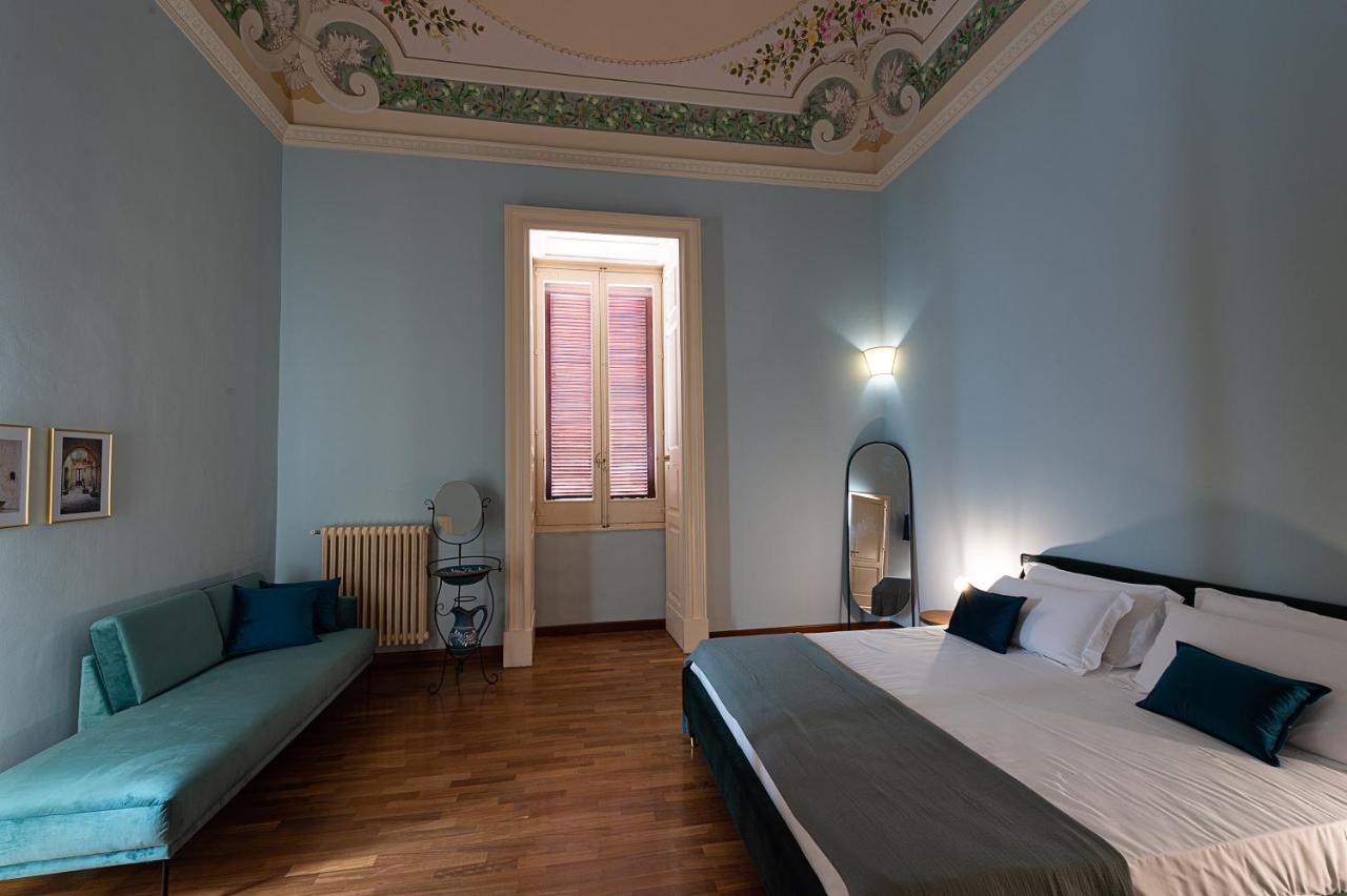Palazzo Francesco Grassi Bed & Breakfast Aradeo Екстериор снимка