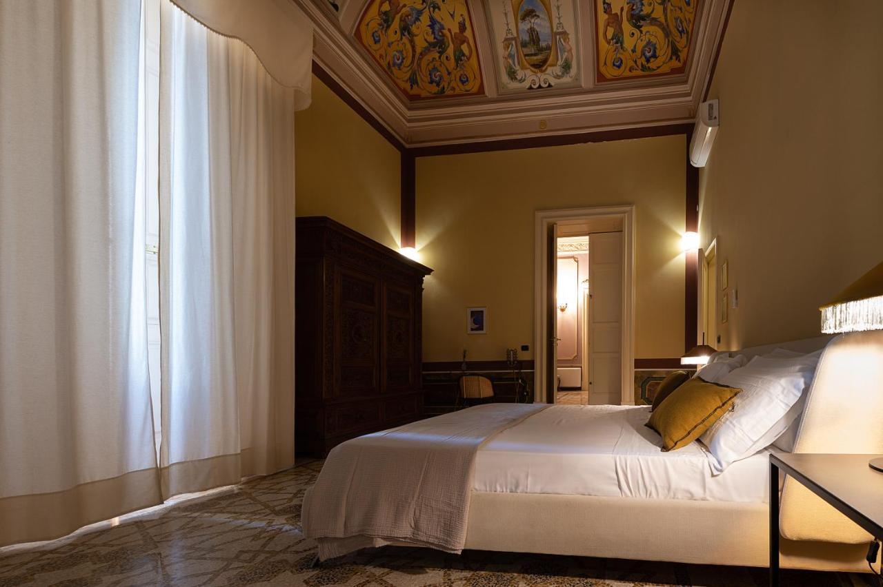 Palazzo Francesco Grassi Bed & Breakfast Aradeo Екстериор снимка