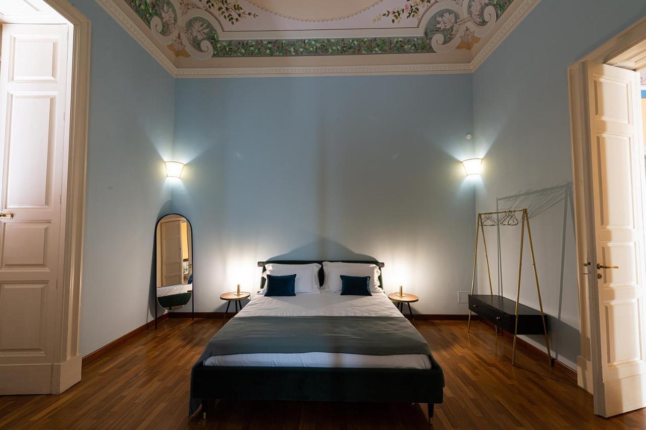 Palazzo Francesco Grassi Bed & Breakfast Aradeo Екстериор снимка
