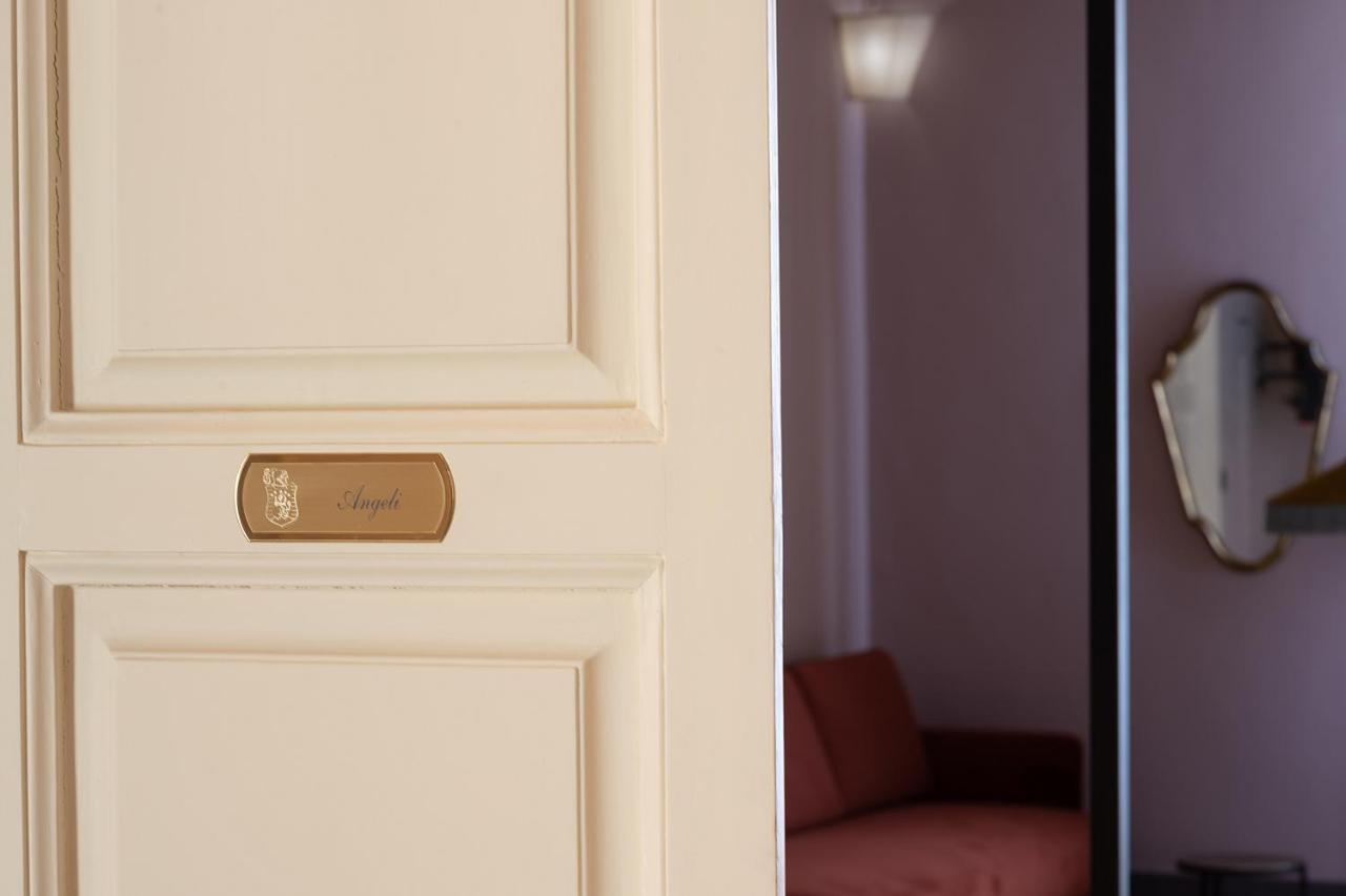 Palazzo Francesco Grassi Bed & Breakfast Aradeo Екстериор снимка