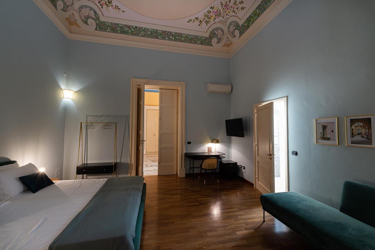 Palazzo Francesco Grassi Bed & Breakfast Aradeo Екстериор снимка