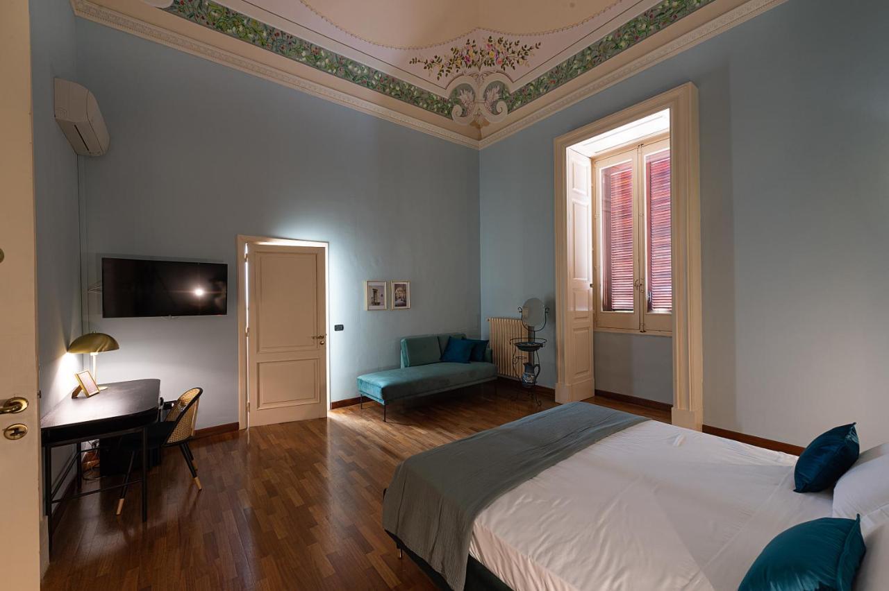 Palazzo Francesco Grassi Bed & Breakfast Aradeo Екстериор снимка