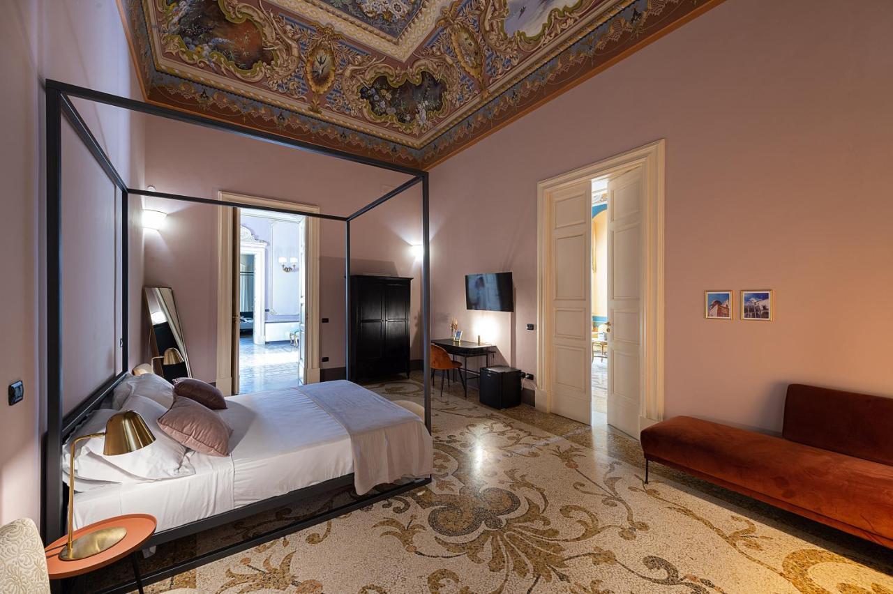 Palazzo Francesco Grassi Bed & Breakfast Aradeo Екстериор снимка