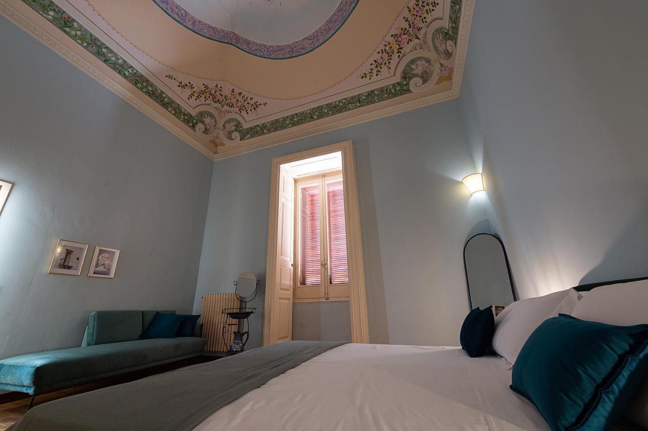 Palazzo Francesco Grassi Bed & Breakfast Aradeo Екстериор снимка