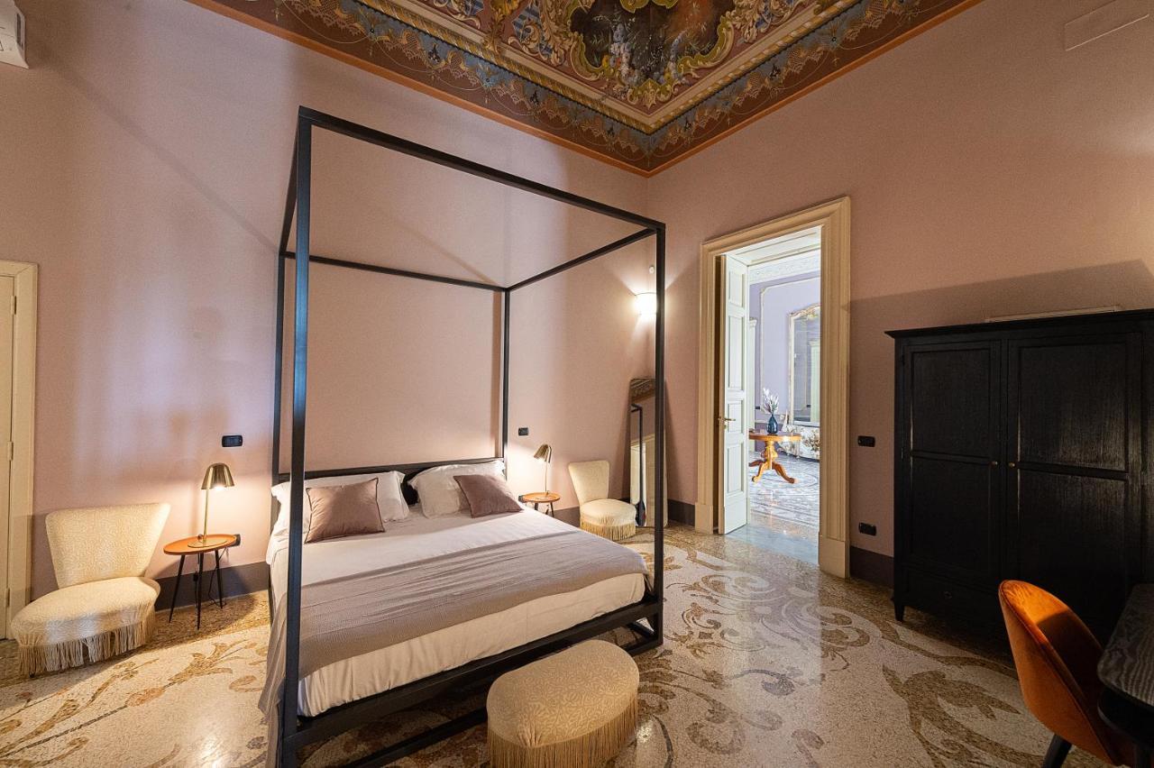 Palazzo Francesco Grassi Bed & Breakfast Aradeo Екстериор снимка