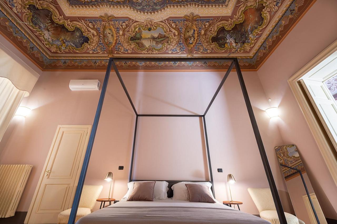 Palazzo Francesco Grassi Bed & Breakfast Aradeo Екстериор снимка