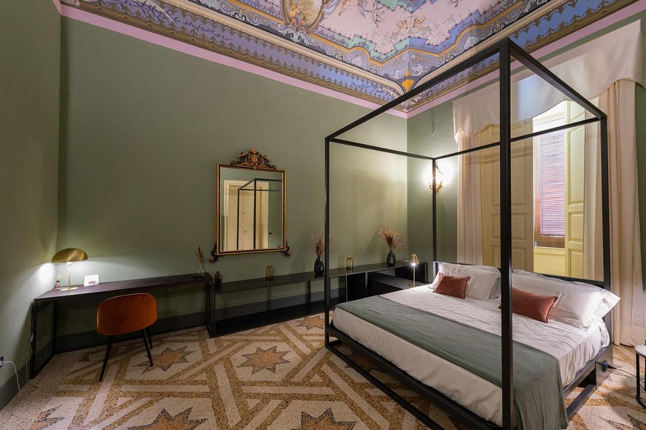 Palazzo Francesco Grassi Bed & Breakfast Aradeo Екстериор снимка