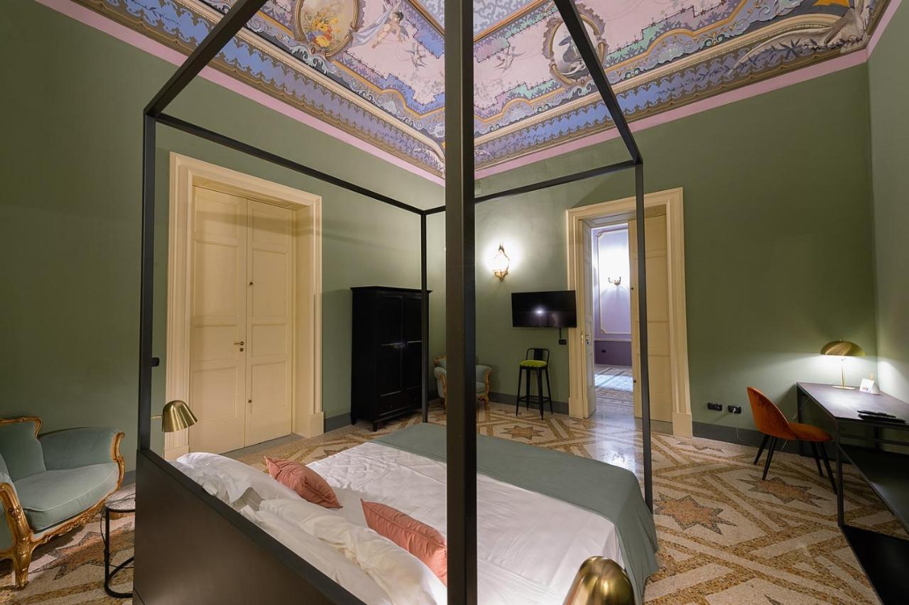 Palazzo Francesco Grassi Bed & Breakfast Aradeo Екстериор снимка