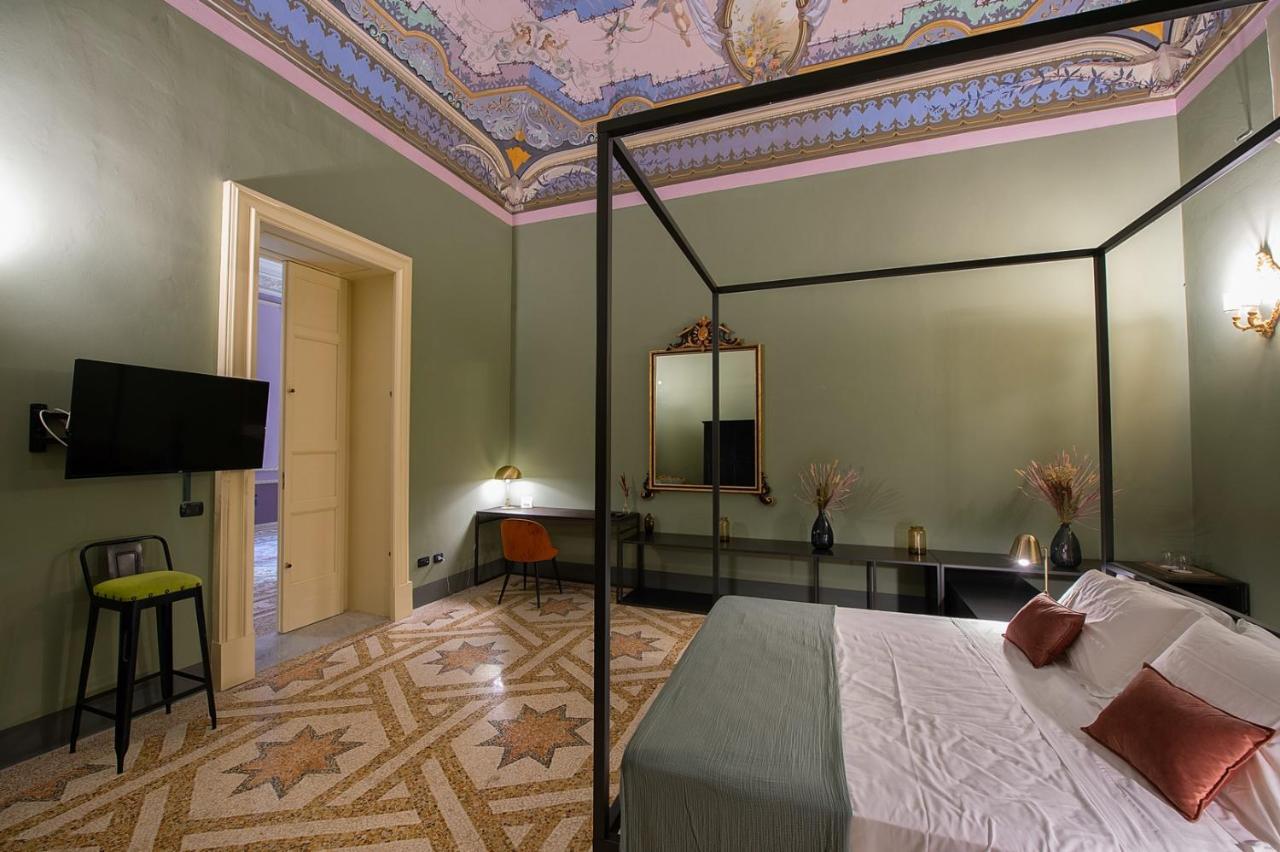 Palazzo Francesco Grassi Bed & Breakfast Aradeo Екстериор снимка