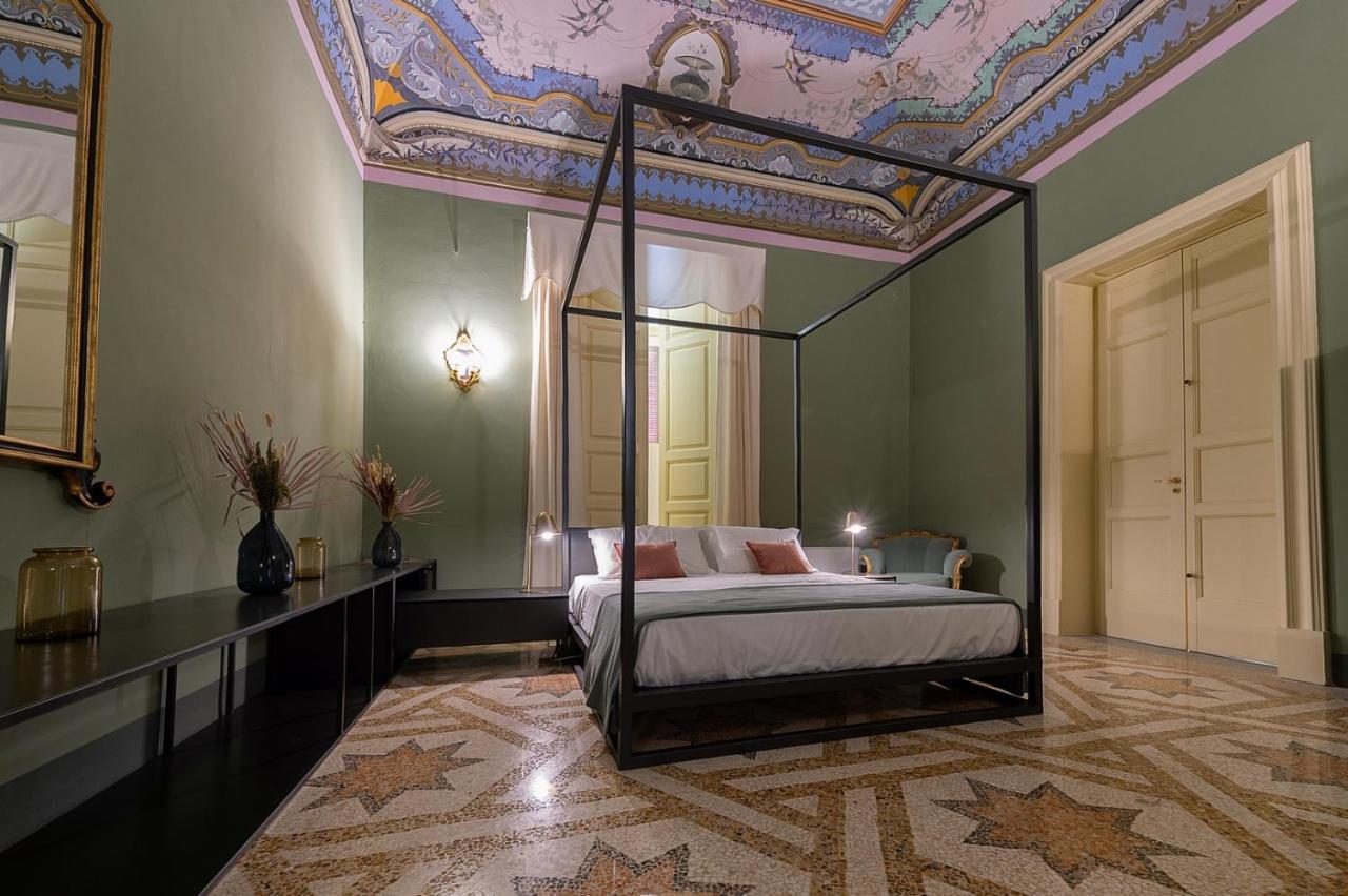 Palazzo Francesco Grassi Bed & Breakfast Aradeo Екстериор снимка