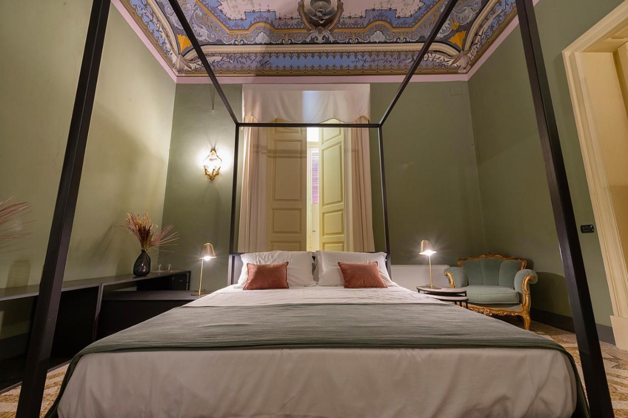 Palazzo Francesco Grassi Bed & Breakfast Aradeo Екстериор снимка