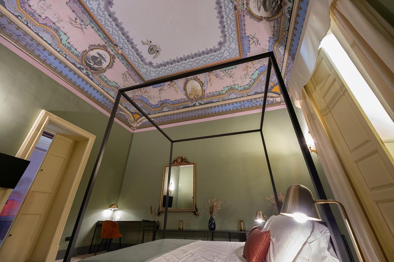 Palazzo Francesco Grassi Bed & Breakfast Aradeo Екстериор снимка