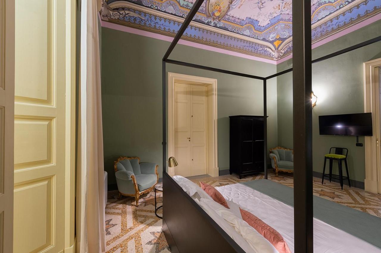 Palazzo Francesco Grassi Bed & Breakfast Aradeo Екстериор снимка