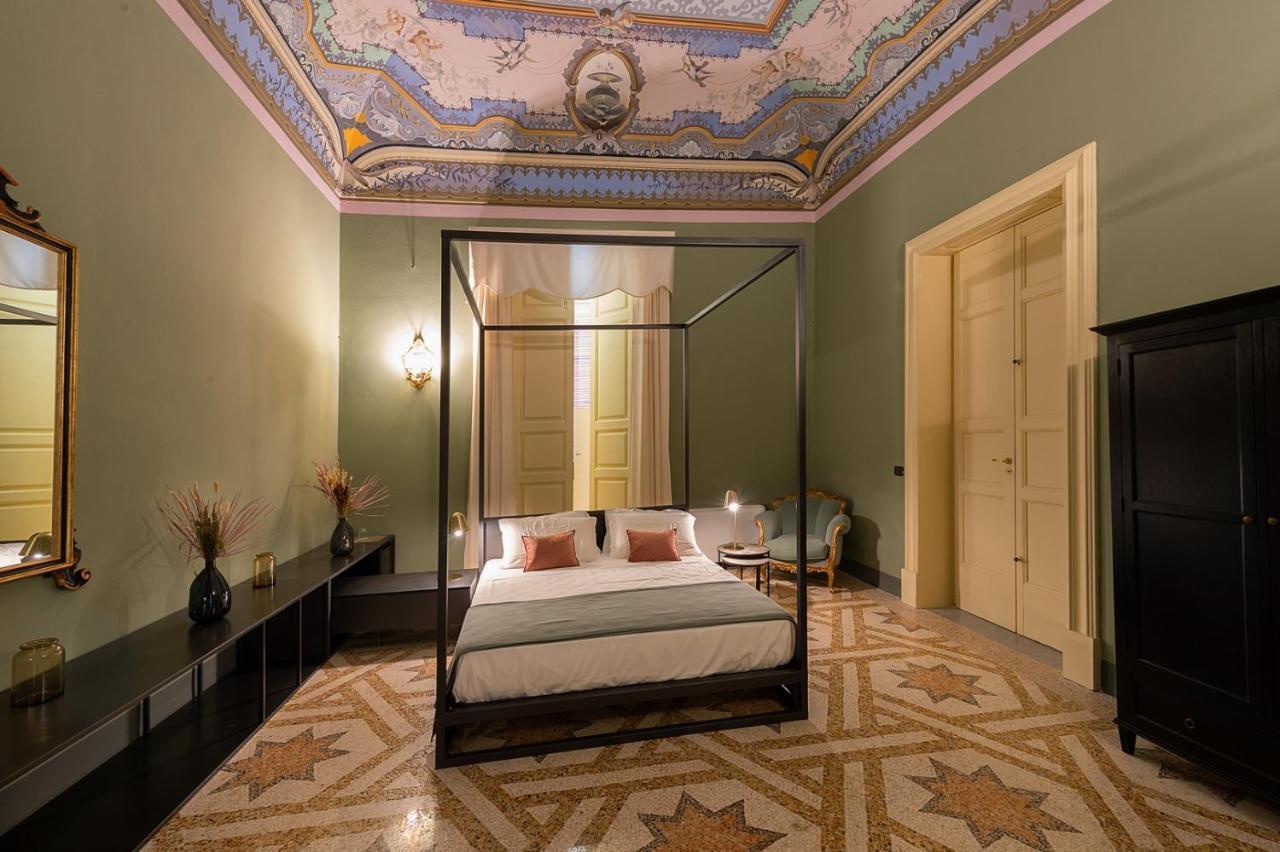 Palazzo Francesco Grassi Bed & Breakfast Aradeo Екстериор снимка