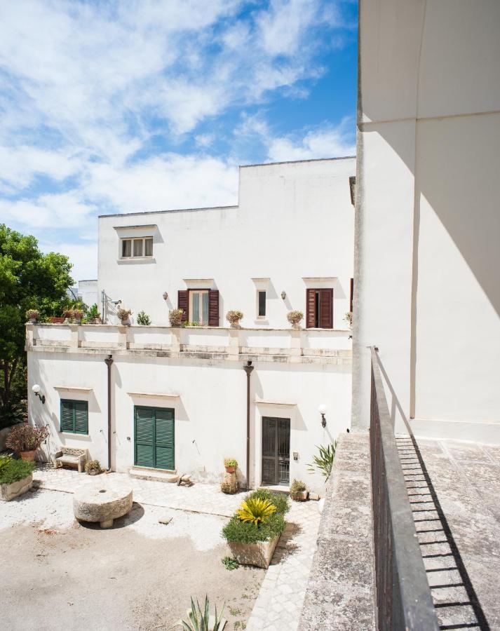 Palazzo Francesco Grassi Bed & Breakfast Aradeo Екстериор снимка