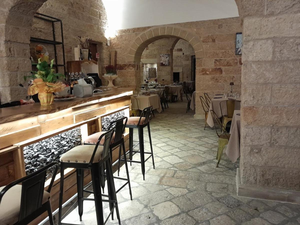 Palazzo Francesco Grassi Bed & Breakfast Aradeo Екстериор снимка